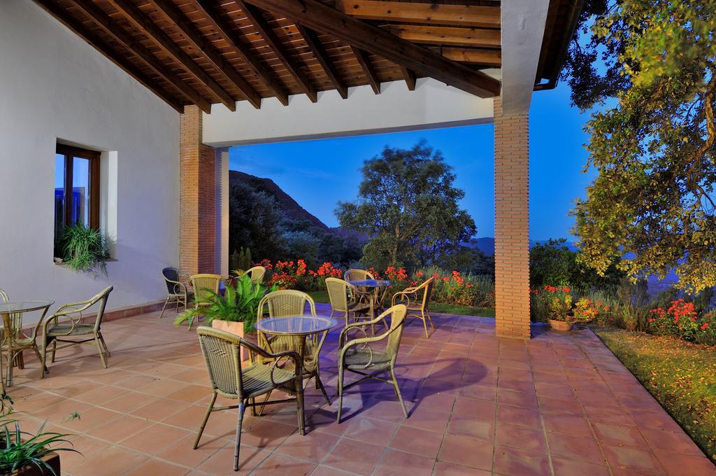 Finca La Fronda Alajar Exterior photo