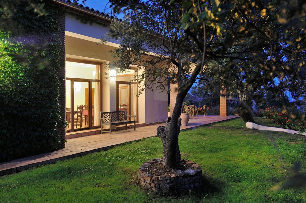 Finca La Fronda Alajar Exterior photo