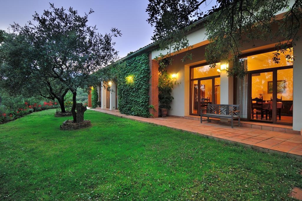 Finca La Fronda Alajar Exterior photo